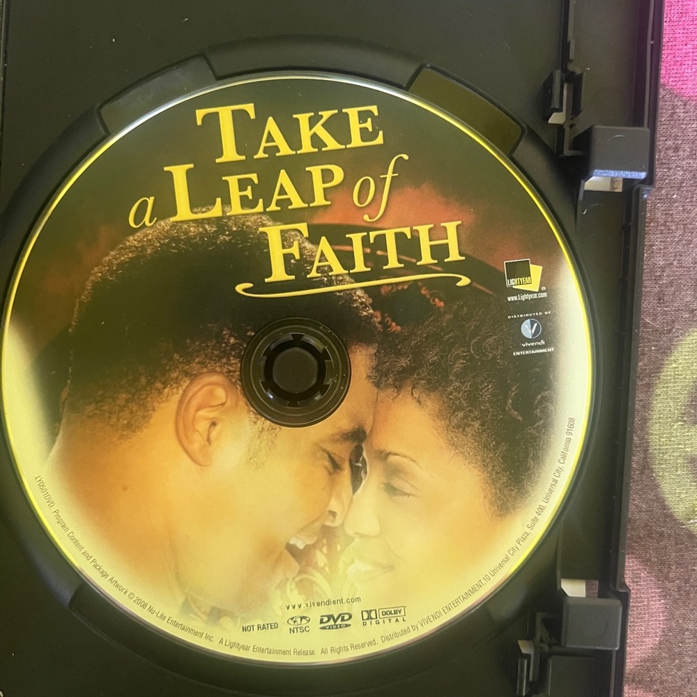 Bundle of 9 DVDs